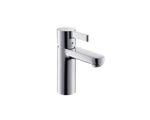 Смеситель для раковины Hansgrohe Metris S однорычажный хром