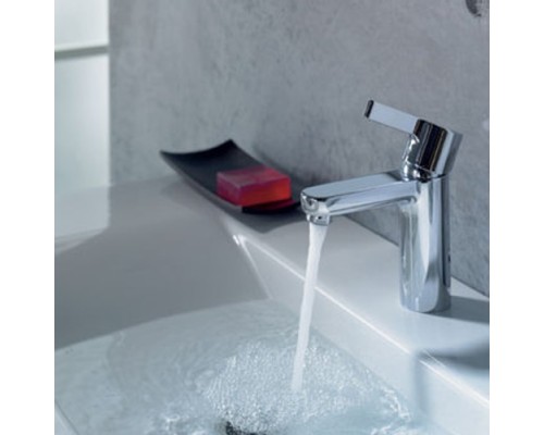 Смеситель для раковины Hansgrohe Metris S однорычажный хром