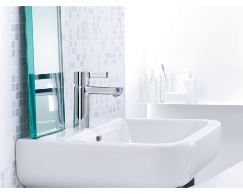 Смеситель для раковины Hansgrohe Metris S однорычажный хром