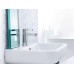 Смеситель для раковины Hansgrohe Metris S однорычажный хром
