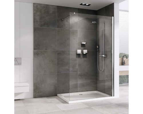 Душевая перегородка ABBER Immer Offen AG61090