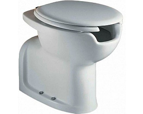 Унитаз Hatria Autonomy YOCA Y0CA01 приставной без сиденья