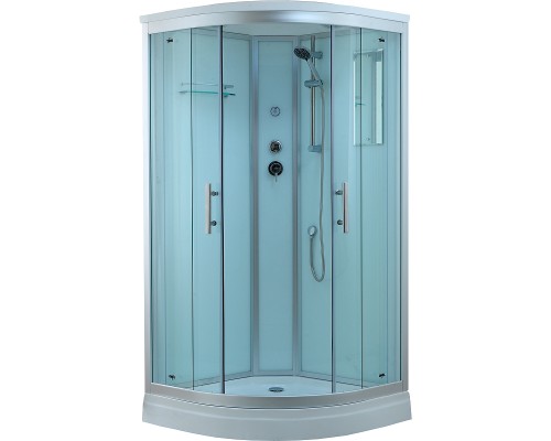 Душевая кабина Timo Standart 90x90 без гидромассажа