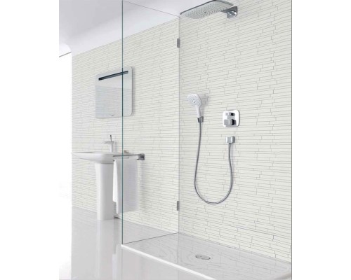 Полотенцедержатель Hansgrohe PuraVida хром