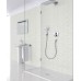 Полотенцедержатель Hansgrohe PuraVida хром