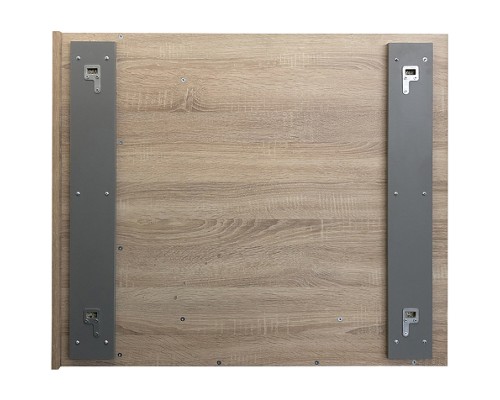 Зеркало со шкафом Comforty Варна 90 R Дуб сонома