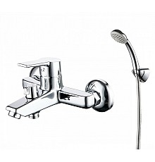 Смеситель для ванны Milardo Stripe STRSB02M02