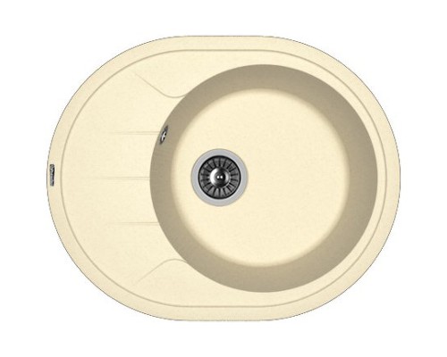 Кухонная мойка Florentina Родос-620 20.245.B0620.202 Шампань
