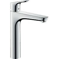 Смеситель для раковины Hansgrohe Focus однорычажный хром 31518000