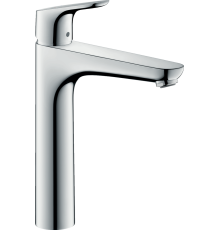 Смеситель для раковины Hansgrohe Focus однорычажный хром