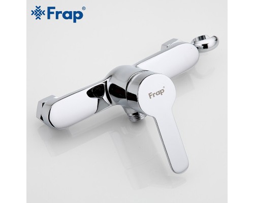 Гигиенический душ со смесителем Frap H41 F2041 Хром