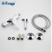 Гигиенический душ со смесителем Frap H41 F2041 Хром