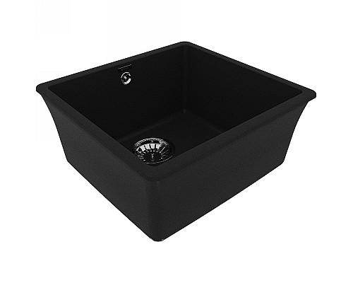 Кухонная мойка Lemark Sinara 440-U 9910067 Антрацит