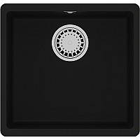 Кухонная мойка Lemark Sinara 440-U 9910067 Антрацит