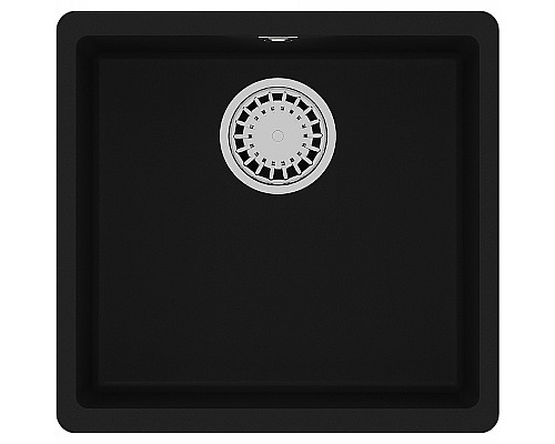 Кухонная мойка Lemark Sinara 440-U 9910067 Антрацит