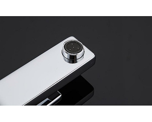 Смеситель для раковины Gappo G18 G1018 Хром Смеситель для раковины Gappo G18 G1018 Хром