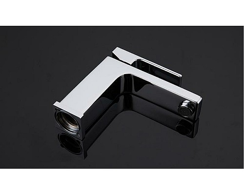 Смеситель для раковины Gappo G18 G1018 Хром Смеситель для раковины Gappo G18 G1018 Хром