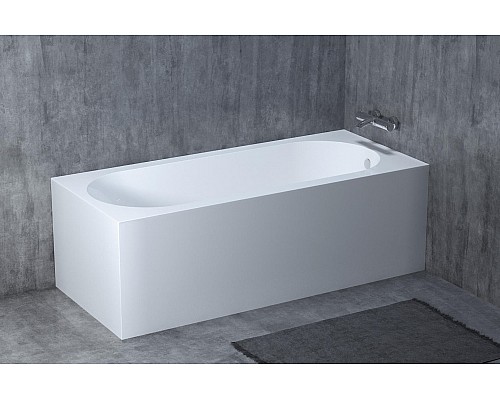 Ванна встраиваемая Salini ORNELLA 170x75 102311G