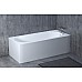 Ванна встраиваемая Salini ORNELLA 170x75 102311G