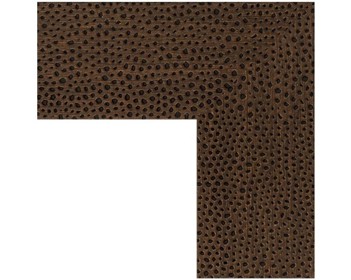 Зеркало Evoform Definite 140х80 BY 3312 в багетной раме - Бронзовая лава 90 мм