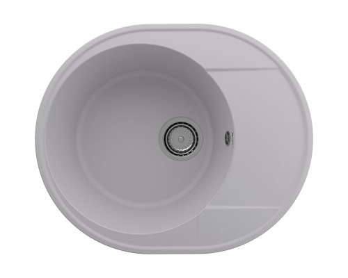 Кухонная мойка Ulgran Quartz Nora 750-04 Платина