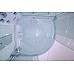 Душевая кабина Timo Eco 90x90 TE-0709 с гидромассажем