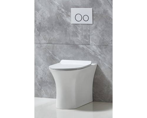 Унитаз приставной BelBagno