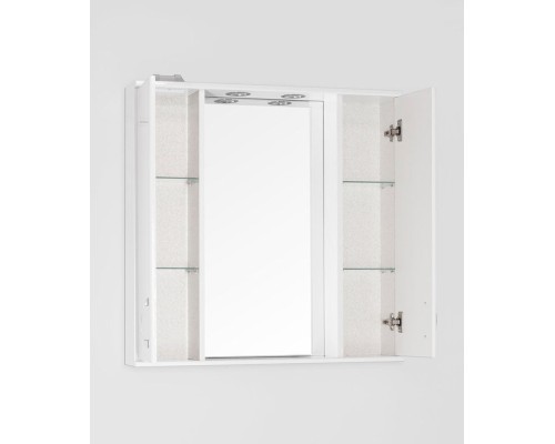 Зеркало-шкаф Style Line Панда 80 ЛС-00000125