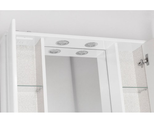 Зеркало-шкаф Style Line Панда 80 ЛС-00000125