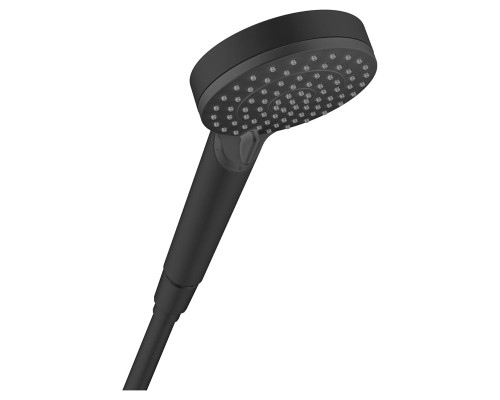 Душевая лейка Hansgrohe Vernis Blend черный матовый 26340670