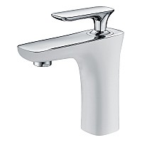 Смеситель для раковины AltroBagno Aperto 0109 BiCr