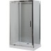 Душевой уголок Aquanet Delta NPE1131 140x80, прозрачное стекло