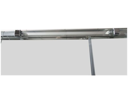Душевой уголок Aquanet Delta NPE1131 140x80, прозрачное стекло