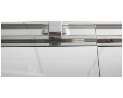 Душевой уголок Aquanet Delta NPE1131 140x80, прозрачное стекло