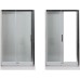 Душевой уголок Aquanet Delta NPE1131 140x80, прозрачное стекло