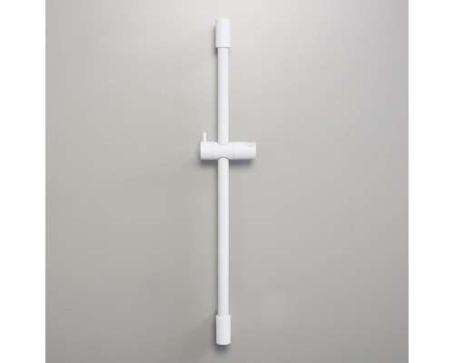 Душевая штанга WasserKRAFT Mindel A154 Белая матовая