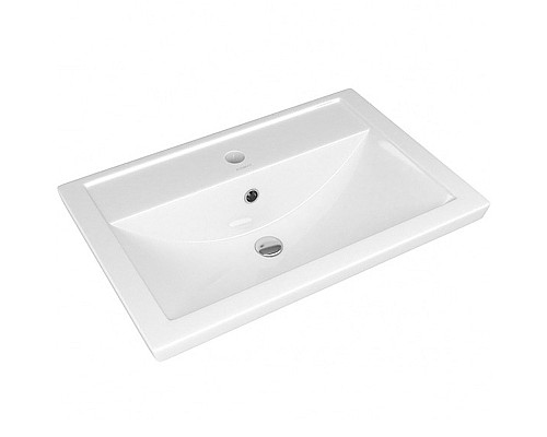 Раковина Grossman Kirovit Фостер 60 16413 Белая