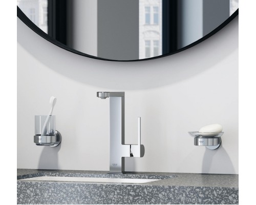 Смеситель для раковины Grohe Plus Хром