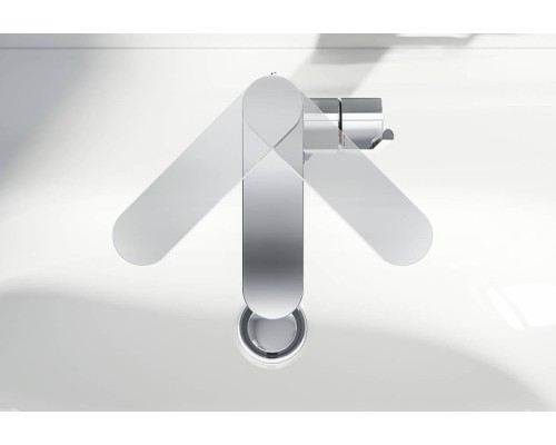 Смеситель для раковины Grohe Plus Хром