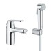Смеситель Grohe для раковины однорычажный