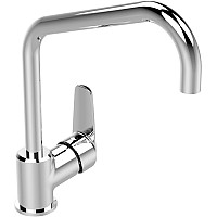 Смеситель для кухни Vidima Balance BA269AA Хром