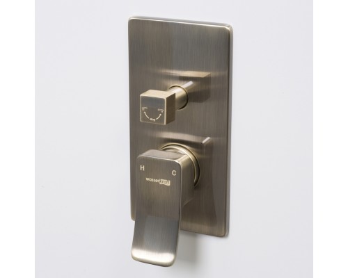 Смеситель WasserKRAFT 1641 для ванны и душа