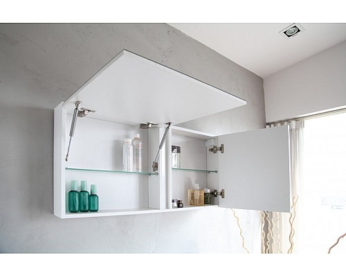 Зеркальный шкаф BelBagno BB1000PAC/TL