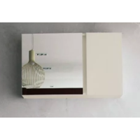 Зеркальный шкаф BelBagno BB1000PAC/TL