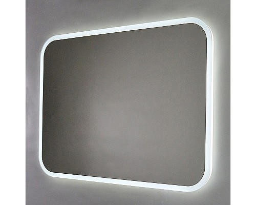 Зеркало Azario Стив 120 ФР-00002225 с подсветкой с сенсорным выключателем с двойным подогревом