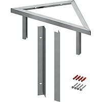 Крепление модуля для углового монтажа TECE 9380004 