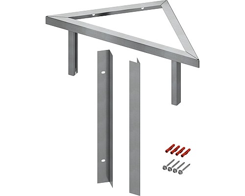 Крепление модуля для углового монтажа TECE 9380004