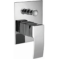 Смеситель для душа Cezares Quattro VDI-01 Хром