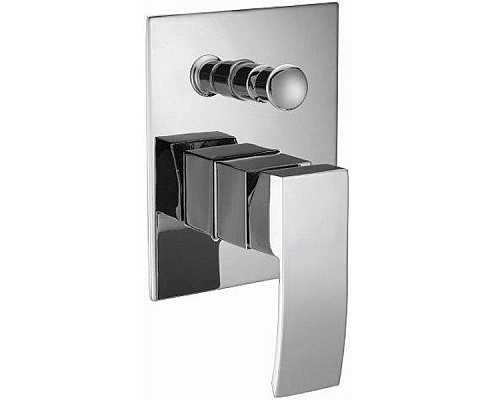 Смеситель для душа Cezares Quattro VDI-01 Хром