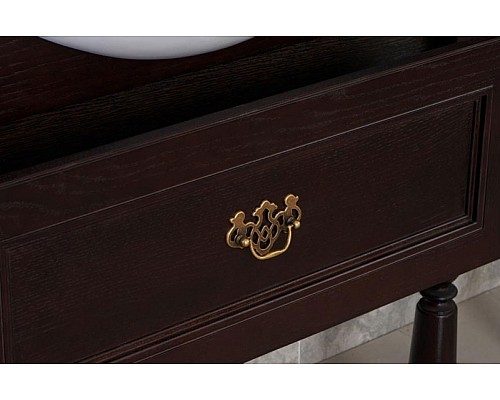 Тумба под раковину Roca America Evolution L 85 ZRU9302959 Дуб темный шоколад